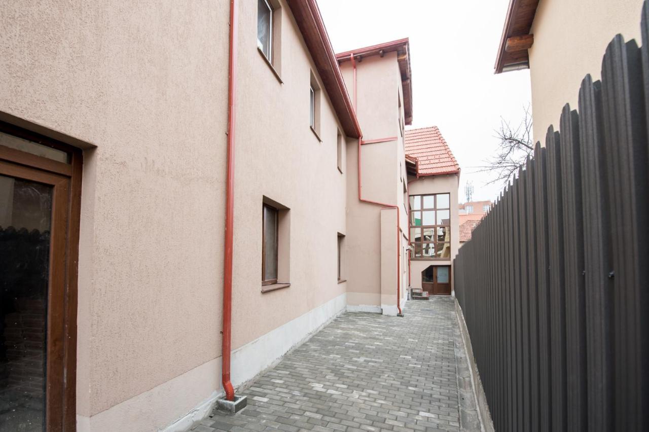 Vila Nicopole Art & Wine Braşov Exterior foto